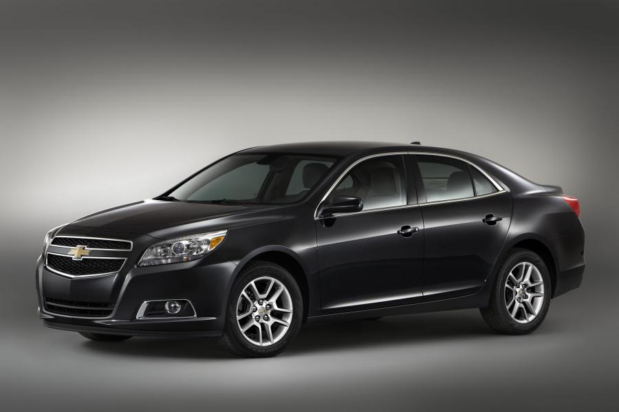  Chevrolet Malibu ECO 2013 года  (фото 127 из 141)